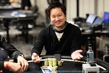 Toma Leads Final Nine of the EPT Barcelona €100,000 Super High Roller, O'Dwyer Second