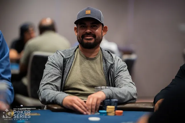 Victor Paredes