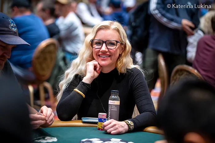 Veronica Brill Poker