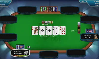 Full Tilt Poker : Adam Junglen 3ème du Main Event FTOPS XIV 102