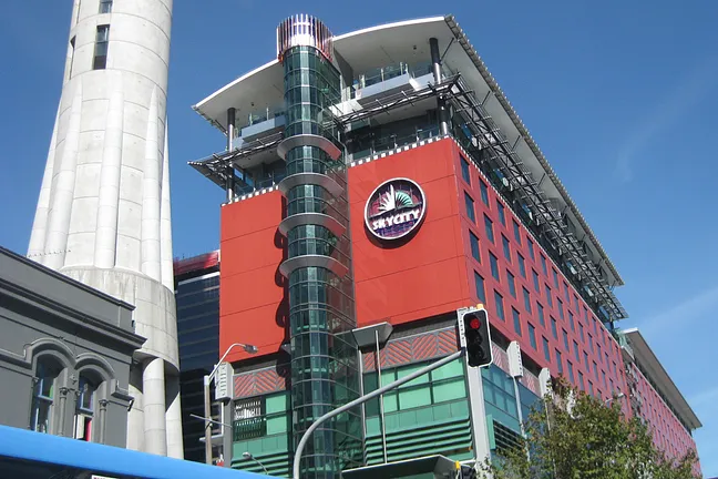 SKYCITY Auckland Casino
