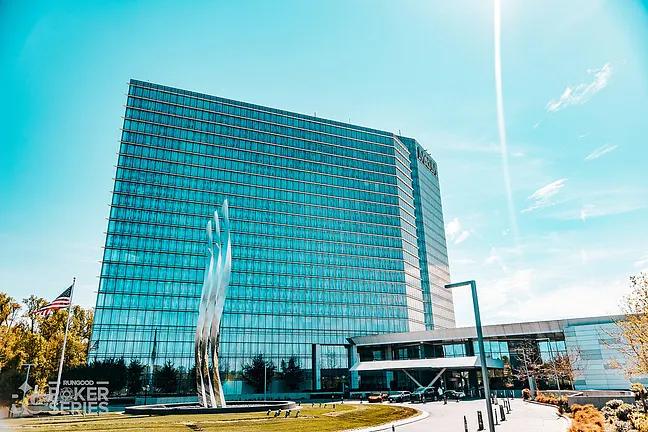 MGM National Harbor Hotel & Casino