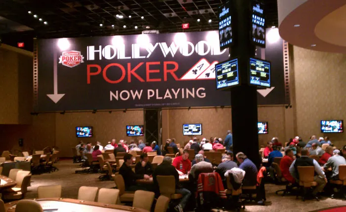 Hollywood Poker Open Lawrenceburg