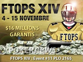 Full Tilt Poker FTOPS XIV Event #11 : Julian Gardner vaincu par 'legblch' 0001