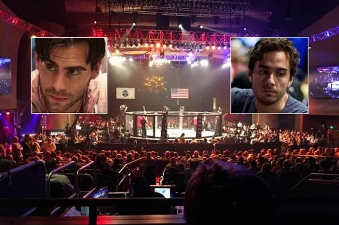 Busquet / Alvarado : un Heads-up sur le ring 0001