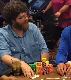 2015 MSPT Michigan State Poker Championship Day 1c: Jason Smith Leads the 40 Survivors 101