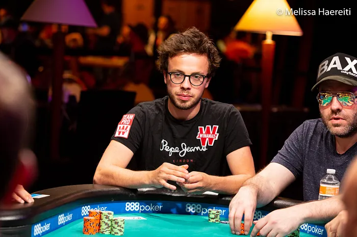 WSOP : Une finale pour Romain Lewis 0001