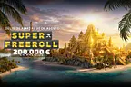 Winamax Super freeroll