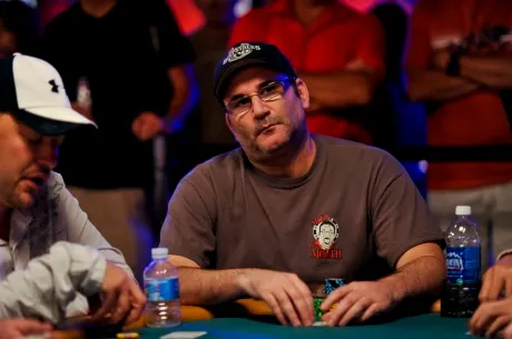 Mike "The Mouth" Matusow