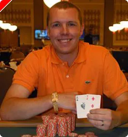 WSOP Results - Johns Comes From The Felt To Take The Gold 0001