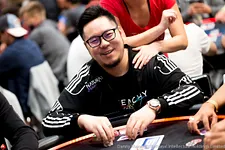 New high-stakes poker crusher Danny Tang shares his story with PokerNews.