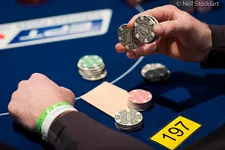 Tournament Poker