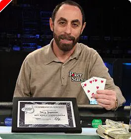 Poker By The Book: Barry Greenstein Vence o Seu 4º Título WPT 0001