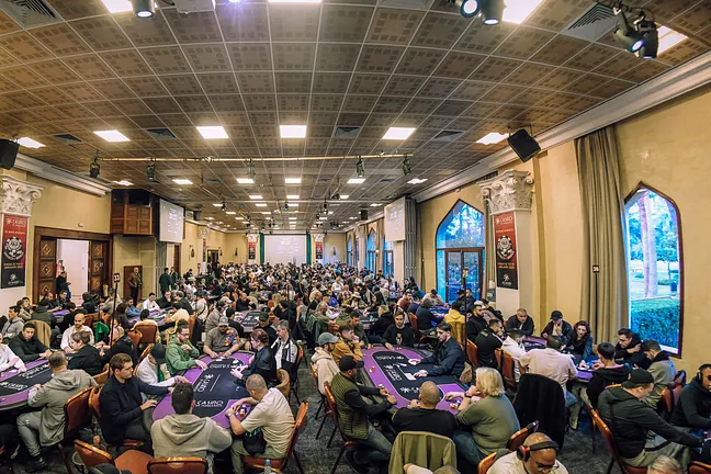 WSOPC Marrakech