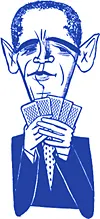 Barack Obama aux World Series of Poker? 101
