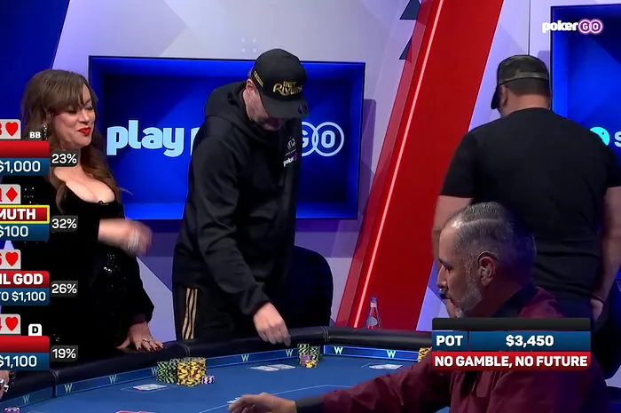 Phil Hellmuth Poker