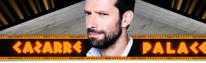 Multiplex Poker : Julien Cazarre rejoint l'équipe de Winamax 0001