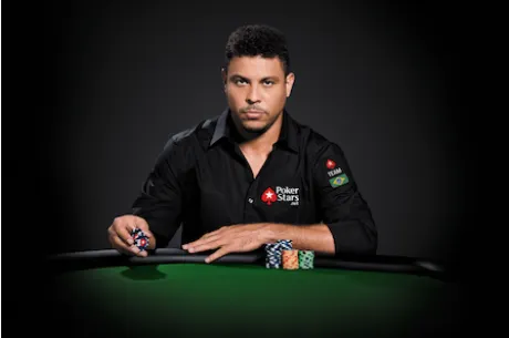 PokerStars.fr : 40.000€ à prendre dans les Sit & Go Spécial Ronaldo