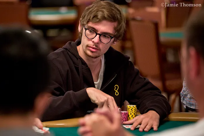 Fedor Holz headlines the final four in the $25K Heads-Up event.
