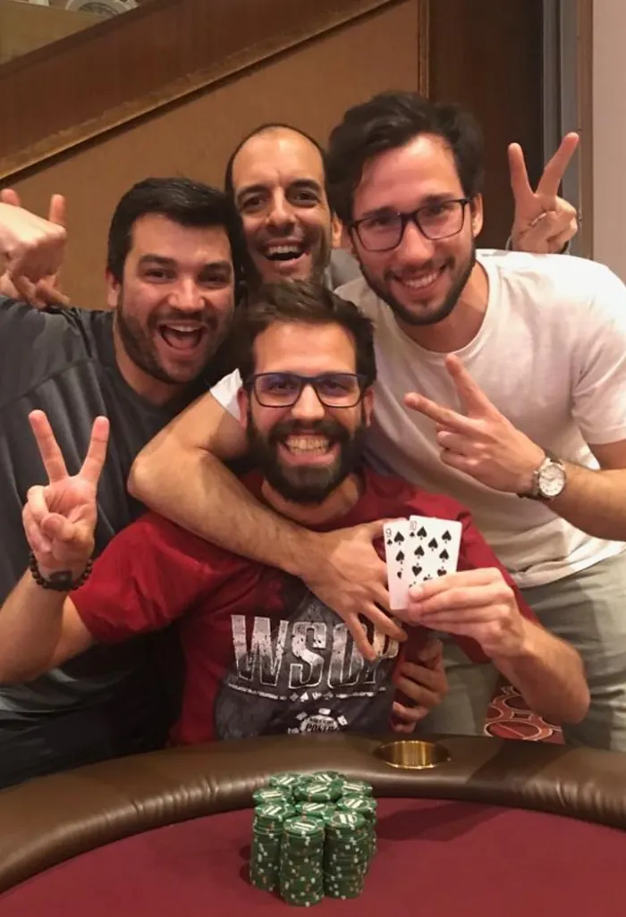 venetian series joao segura