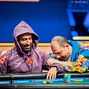 Joao Vieira, Aram Oganyan