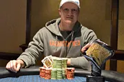 Buck Ramsay Wins Another Main Event in Niagara Falls at WNY Poker Challenge