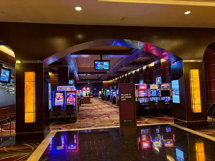 Green Valley Ranch Poker