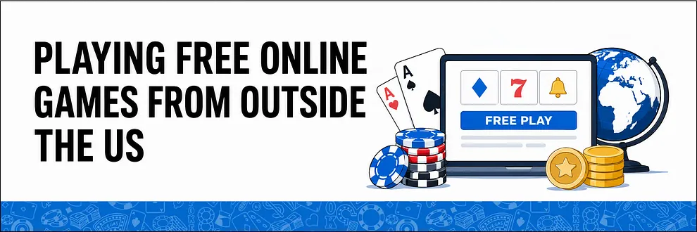Free Online Games No Deposit - Outside US