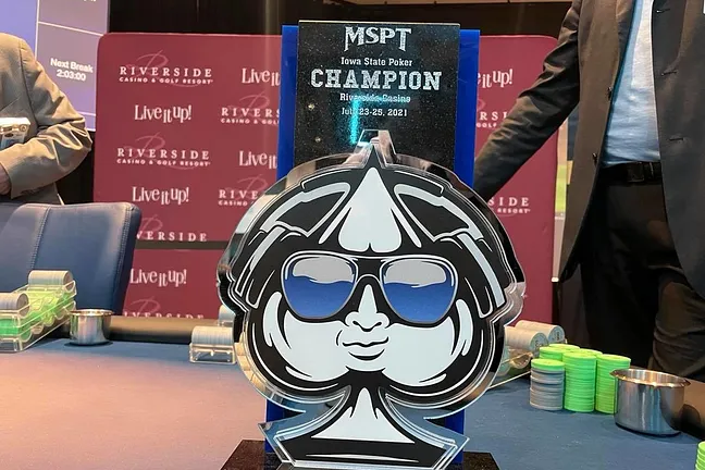 MSPT Riverside Trophy