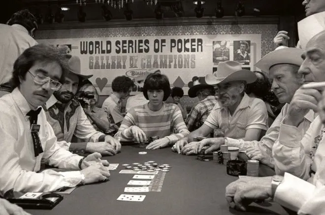Stu Ungar