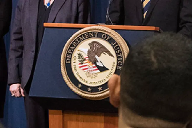 Department of Justice