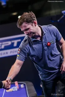 My First EPT: Team PokerStars Pro Eugene Katchalov's Grand Final Cash 101