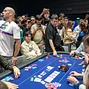 Jong Hyun Song Eliminated on the Day 1b Bubble