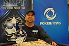 Blake Bohn Wins 2014 Mid-States Poker Tour Grand Falls Casino ($54,607)