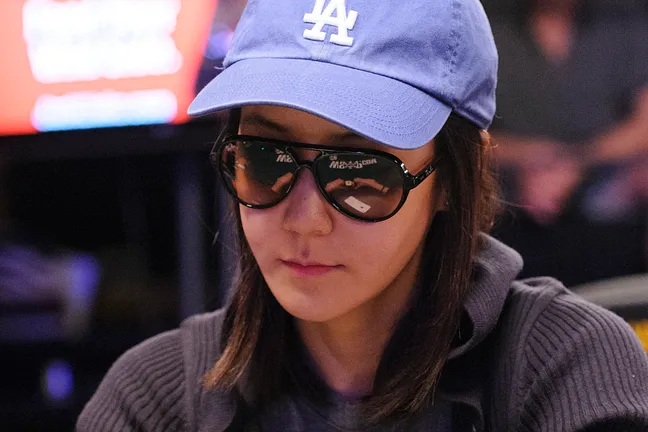 Minseong Kim Eliminated in 26th Place