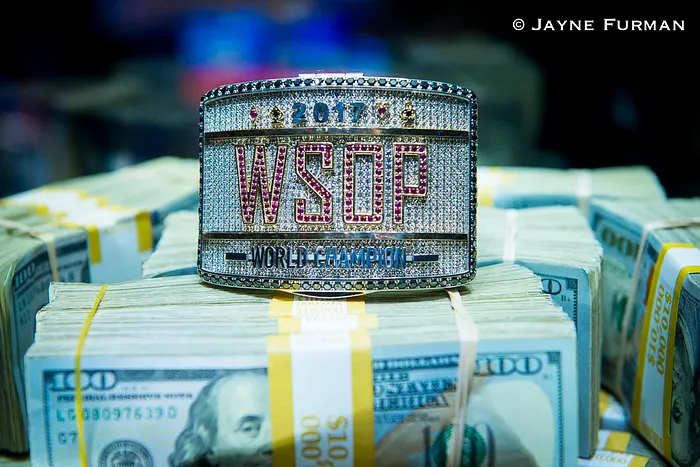 Main Event Winner Bracelet