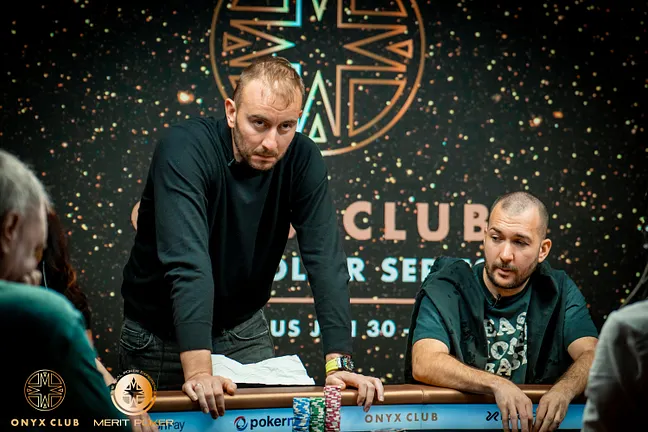 Mikalai Vaskaboinikau  & Boris Kolev