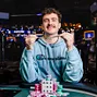 Michael Weiss, Winner Photo EV26 WSOP Bracelet High Roller