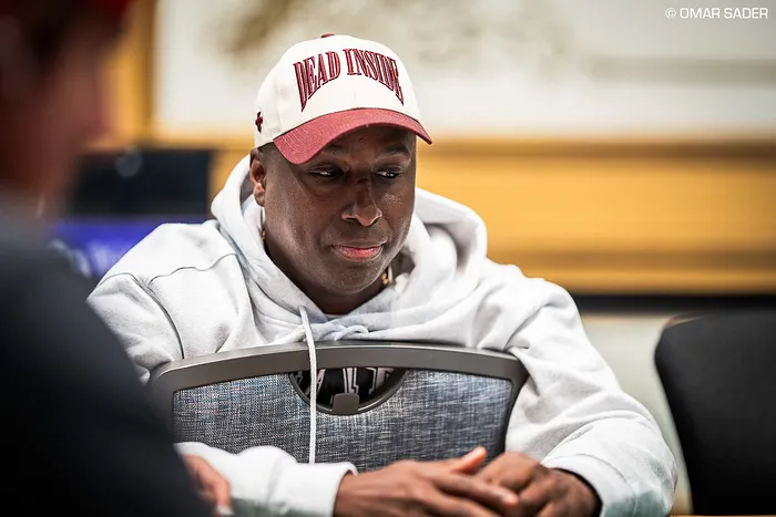 Maurice Hawkins Poker