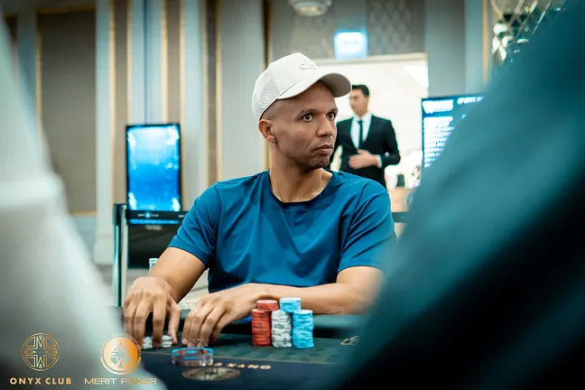 Phil Ivey