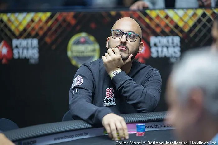 Diego Valadares - partypoker