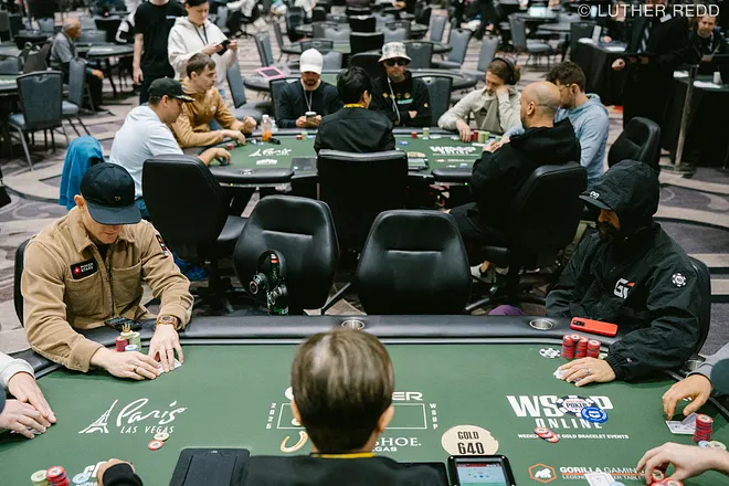 Jason Koon, Daniel Negreanu