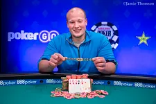 Nicholas Seiken - WSOP