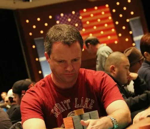 Jerry Maher - 4th Place ($20,444)