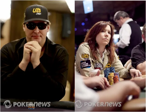 Phil Hellmuth and Annie Duke Out at UB (Updated with Exclusive Interview with Joe Sebok) 0001
