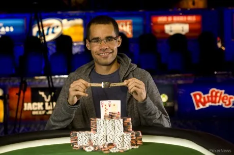 WSOP One Drop High Rollers : Anthony Gregg champion ; Esfandiari 4e