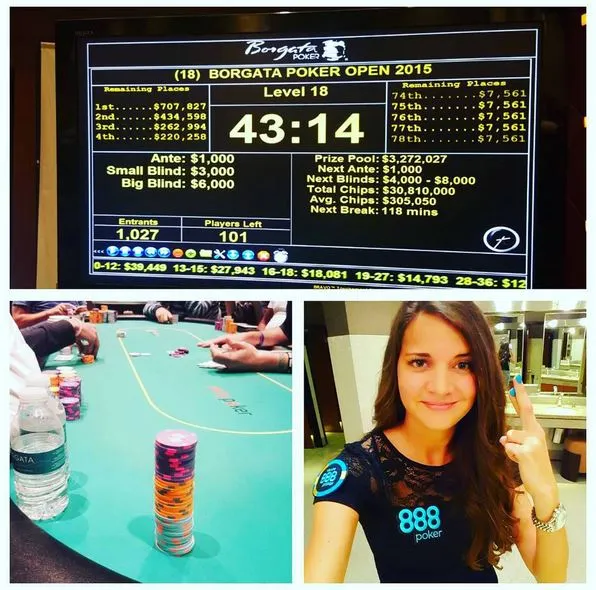 Photo du compte Instagram de Sofia Lövgren