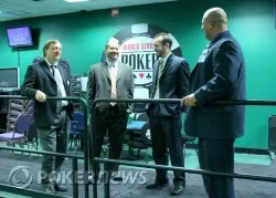 WSOP Tournament Staff