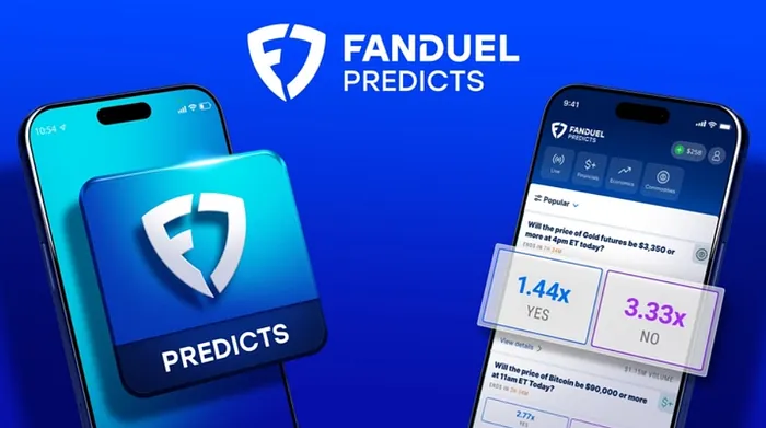 FanDuel Predicts Image