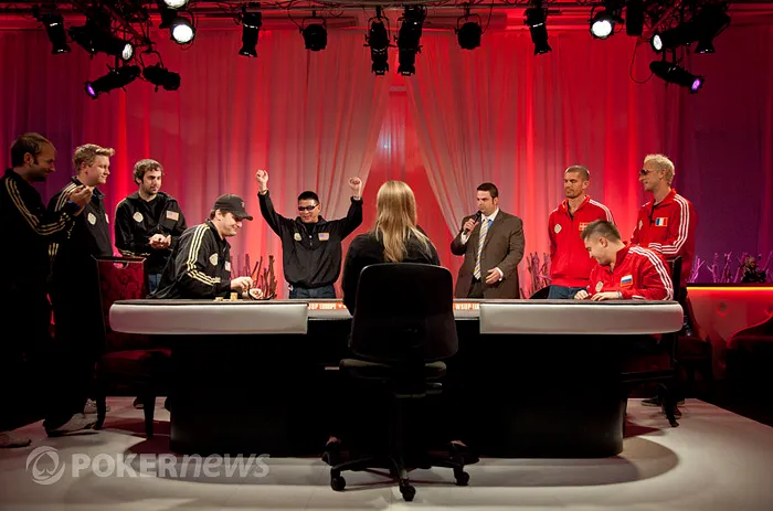 L’équipe américaine remporte la Caesars Cup 2011 106